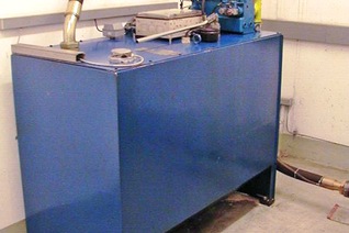 Aggregate und Stempelschutzrohre
